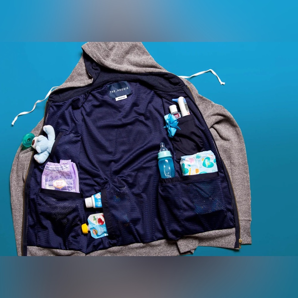 The Dad Hoodie